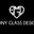 logo of Ebony Glass Designs